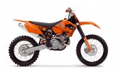 2006 KTM 450 SX photo